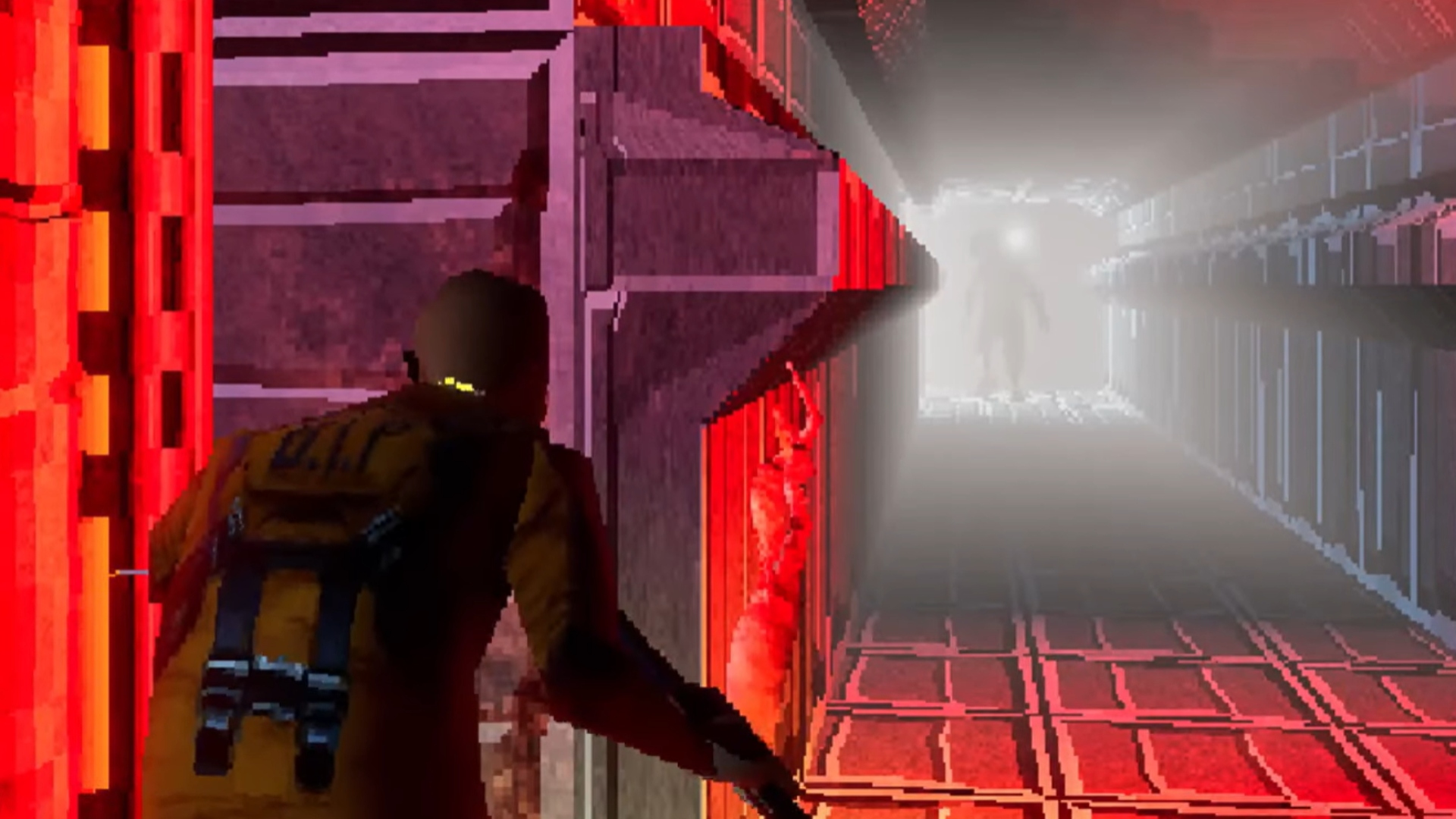 Callisto Protocol PC stuttering? Try the horror game’s PS1 demake Callisto Protocol PC stuttering? Try the horror game’s PS1 demake