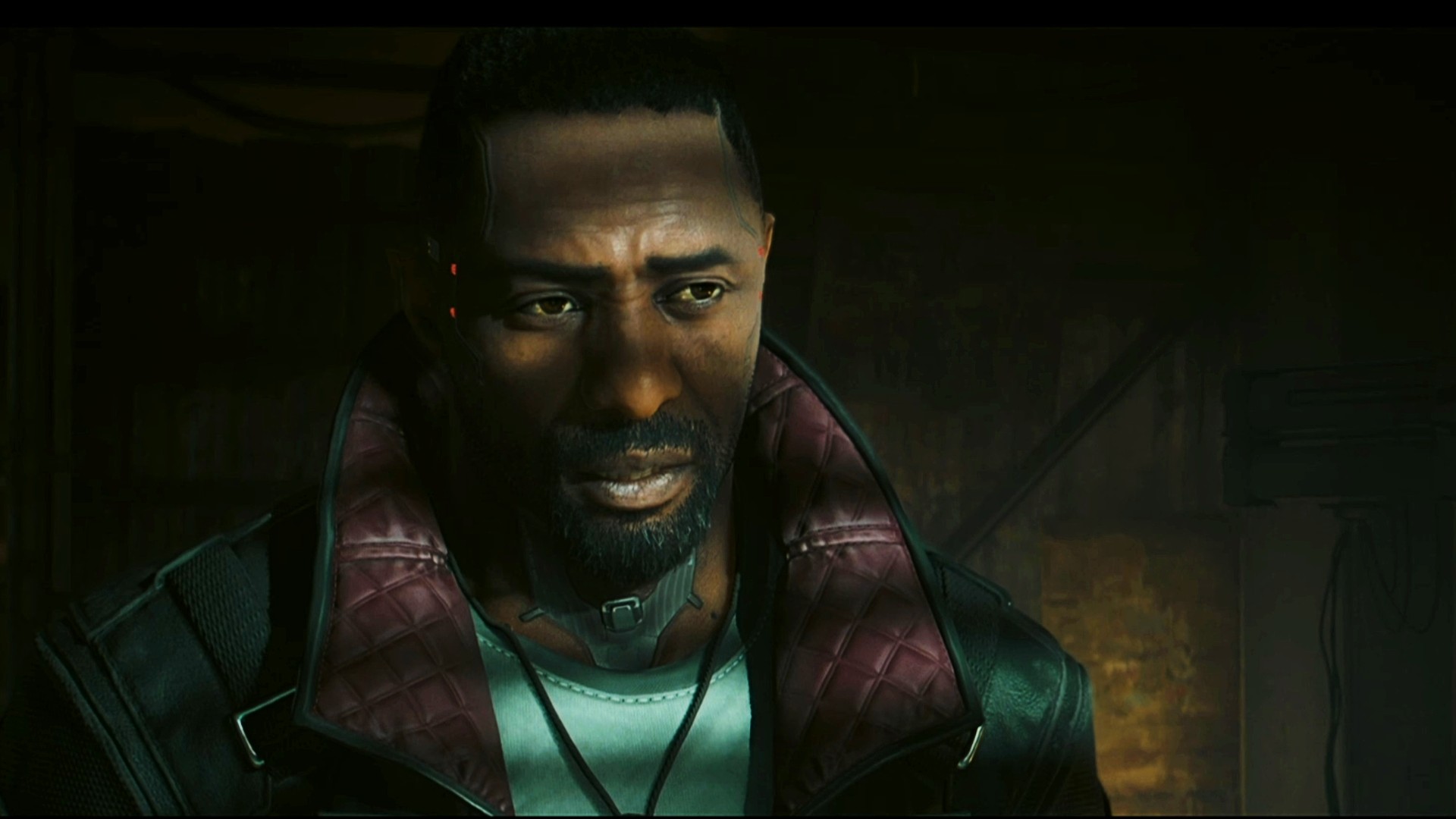 Cyberpunk 2077 expansion stars Idris Elba Cyberpunk 2077 expansion stars Idris Elba