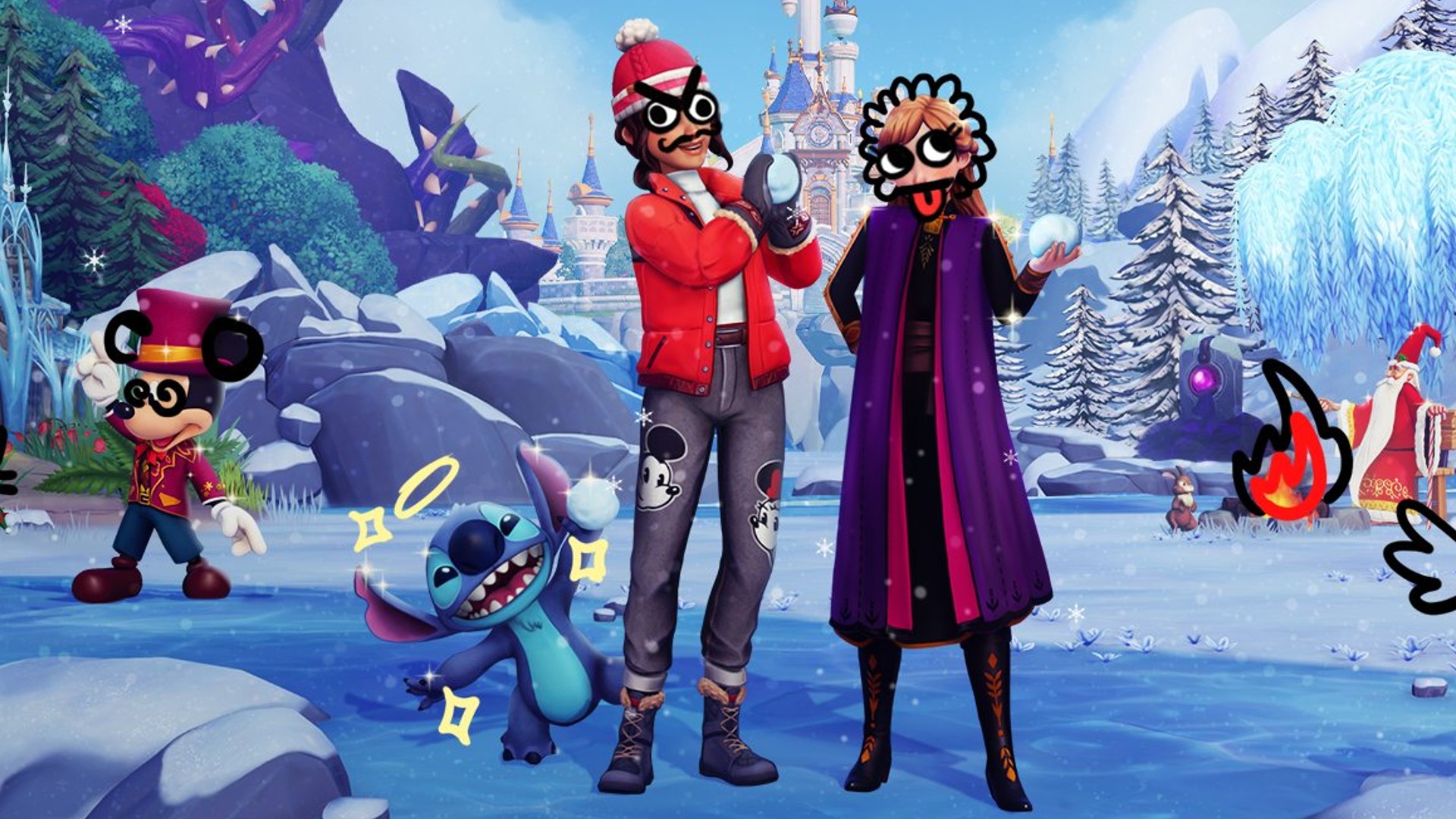 How to get Stitch in Dreamlight Valley