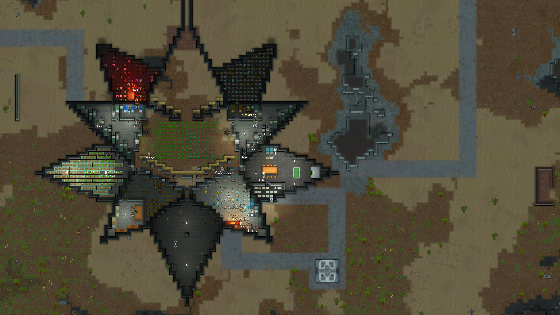 The best games like RimWorld and Dwarf Fortress The best games like RimWorld and Dwarf Fortress