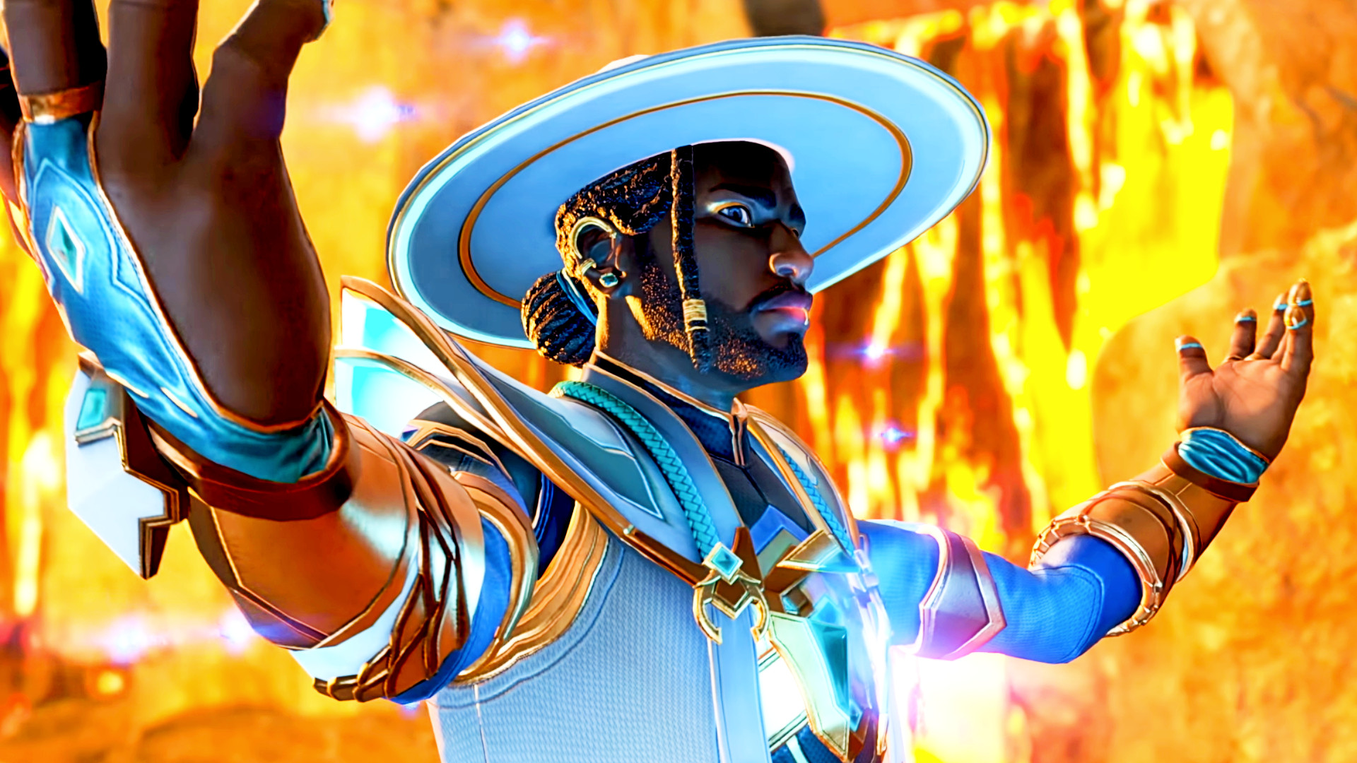 Apex Legends Control returns in Spellbound collection event