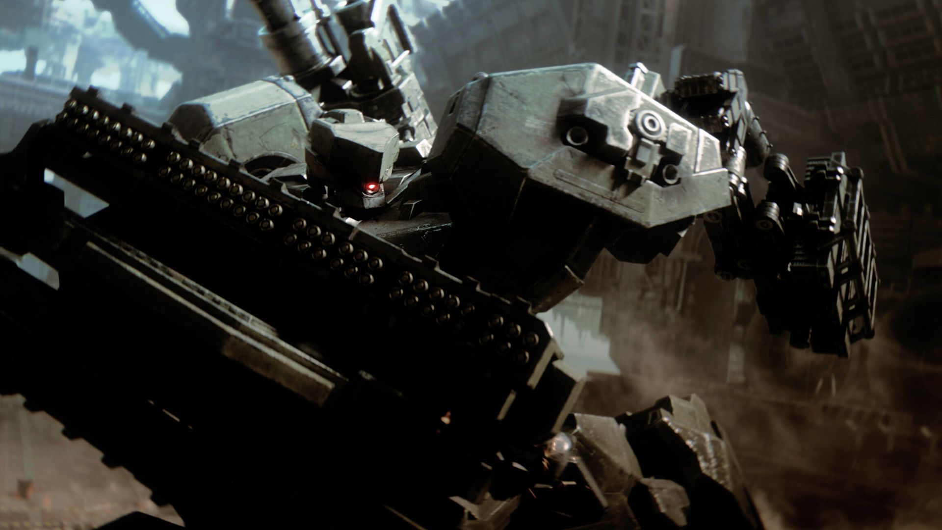 Armored Core 6 set for hour-long FromSoftware presentation next month