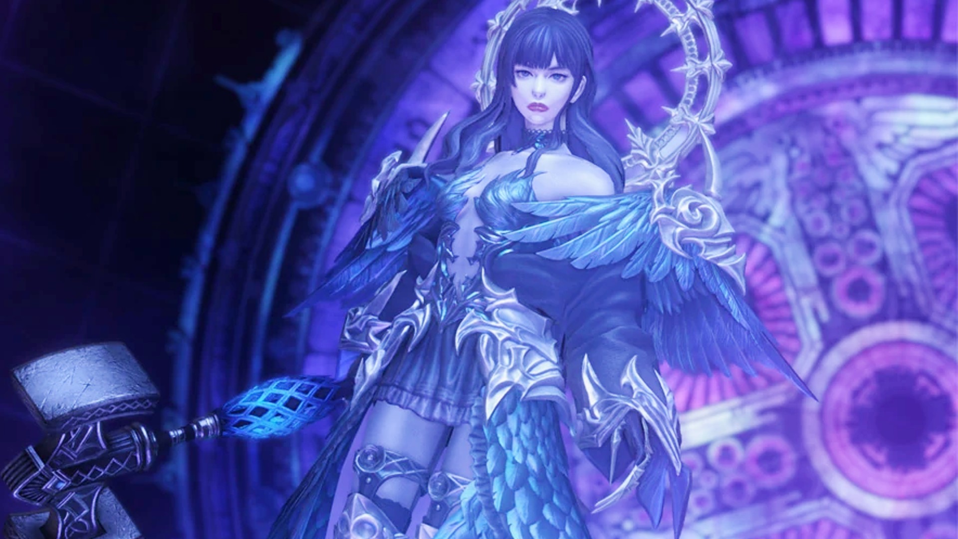 Gaia outfit added to FFXIV online store, and it’s perfect Gaia outfit added to FFXIV online store, and it’s perfect