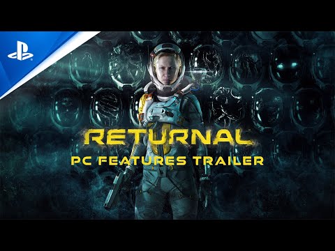 Returnal launches on PC February 15