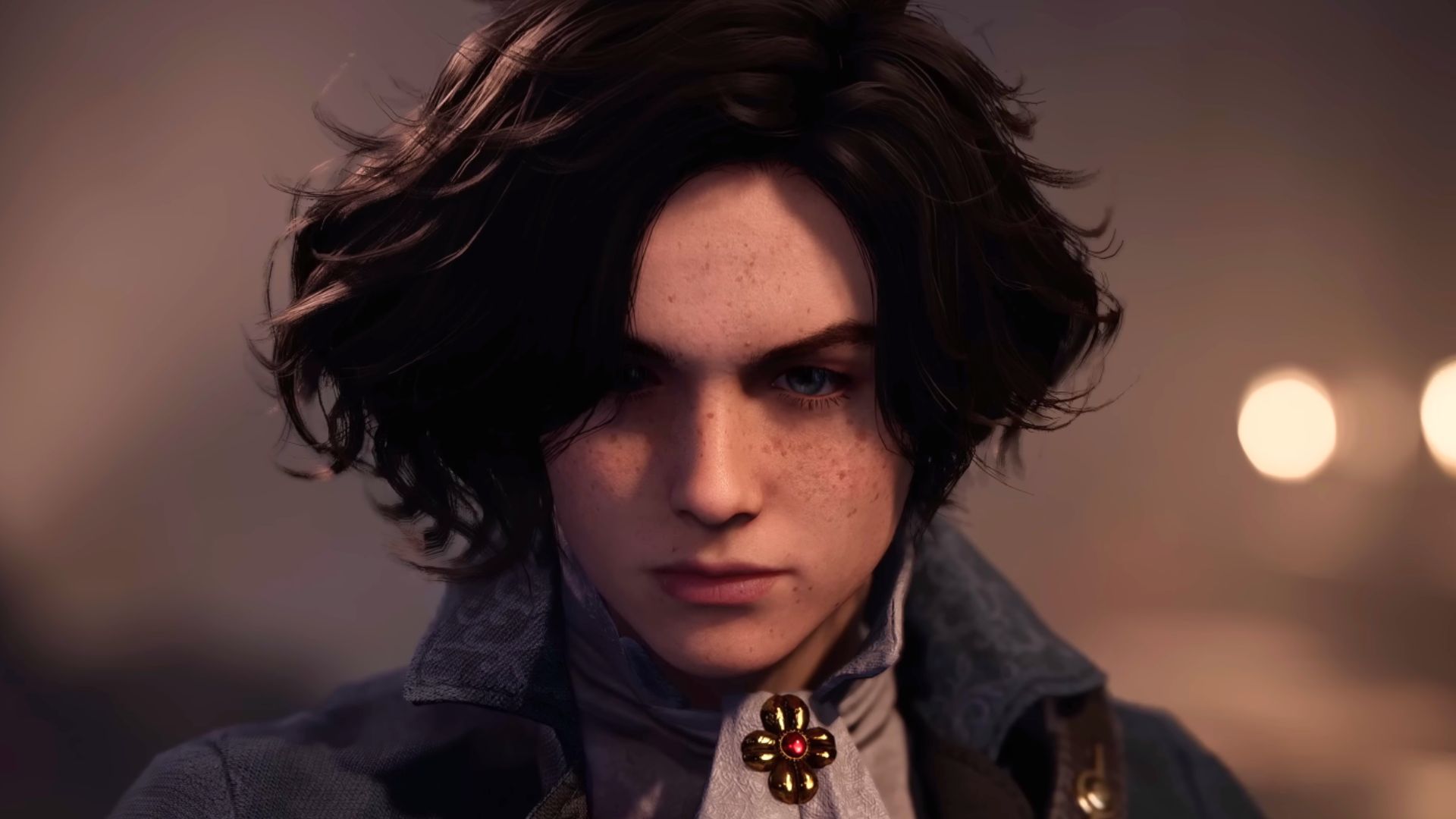 Pinocchio clashes with a giant police bot in new Lies of P 8K gameplay