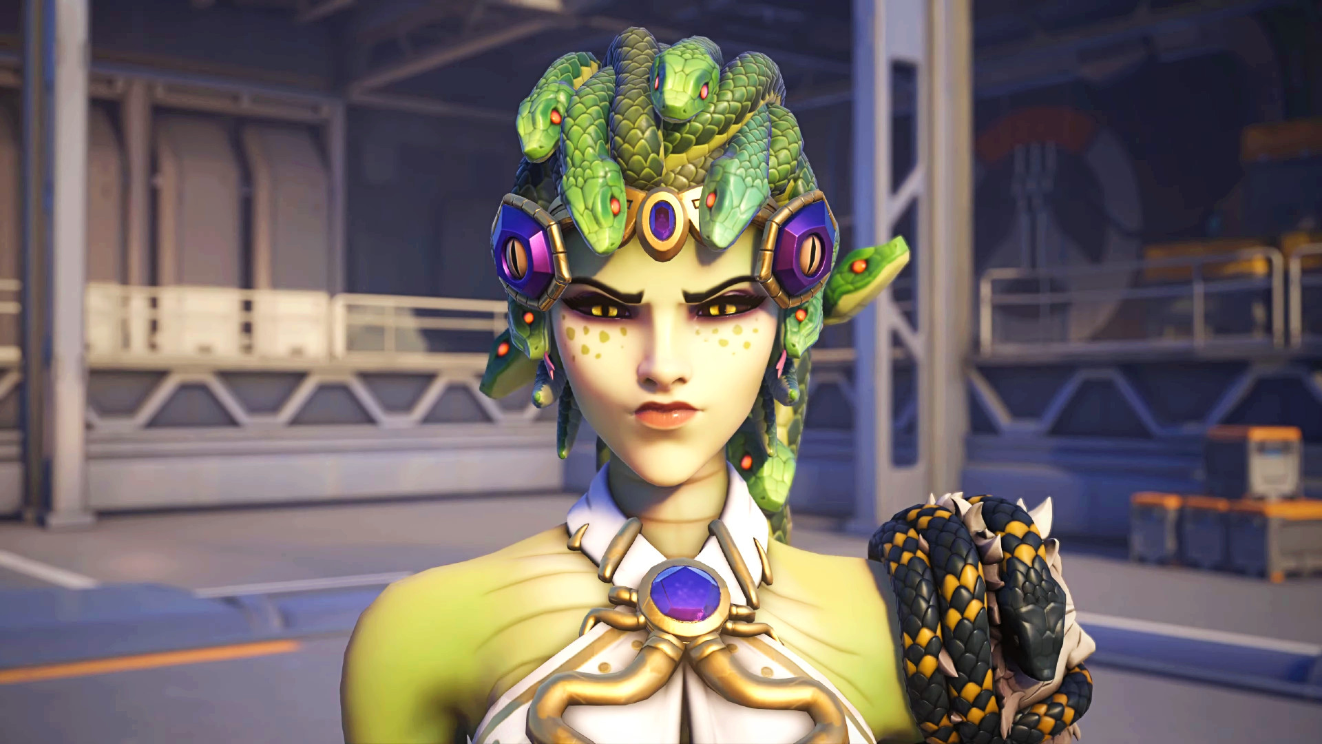 Overwatch 2 double XP celebrates Olympus event, but the game doesn’t