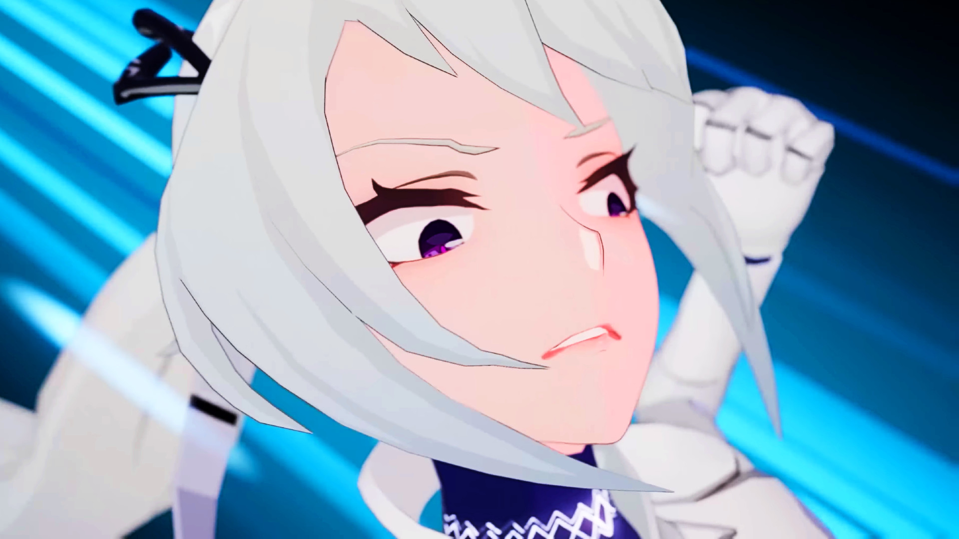 New Tower of Fantasy character Alyss kicks things up a notch for 2.3