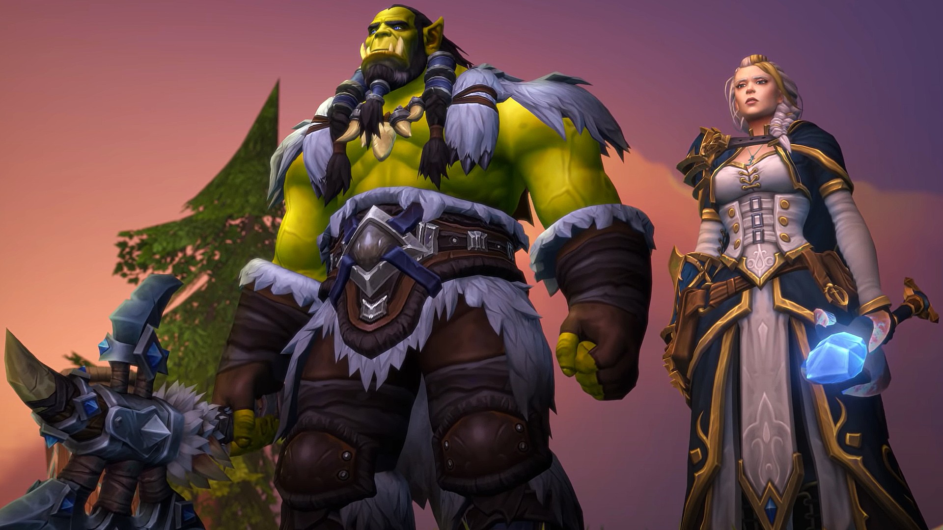 WoW cross-faction guilds “being considered,” Blizzard says