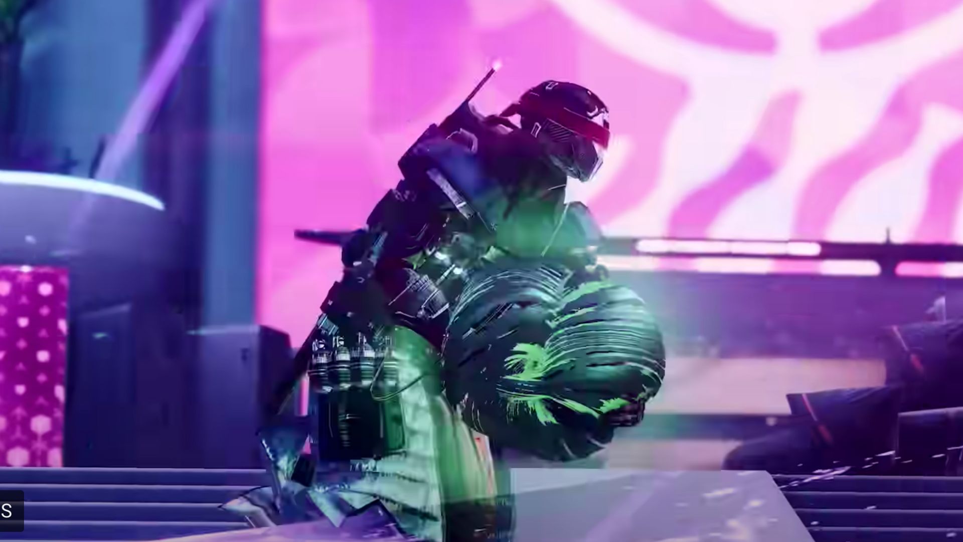 Destiny 2 Strand tangles could replace Warmind cells