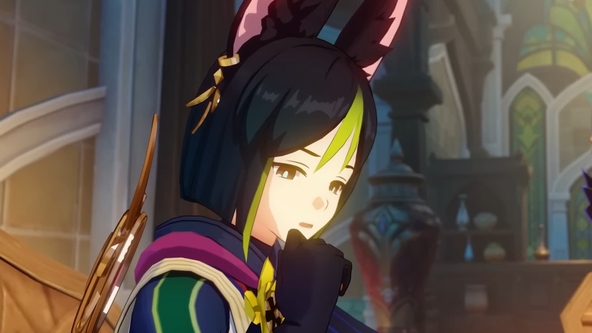 Genshin Impact devs respond to Tighnari VA sexual misconduct situation