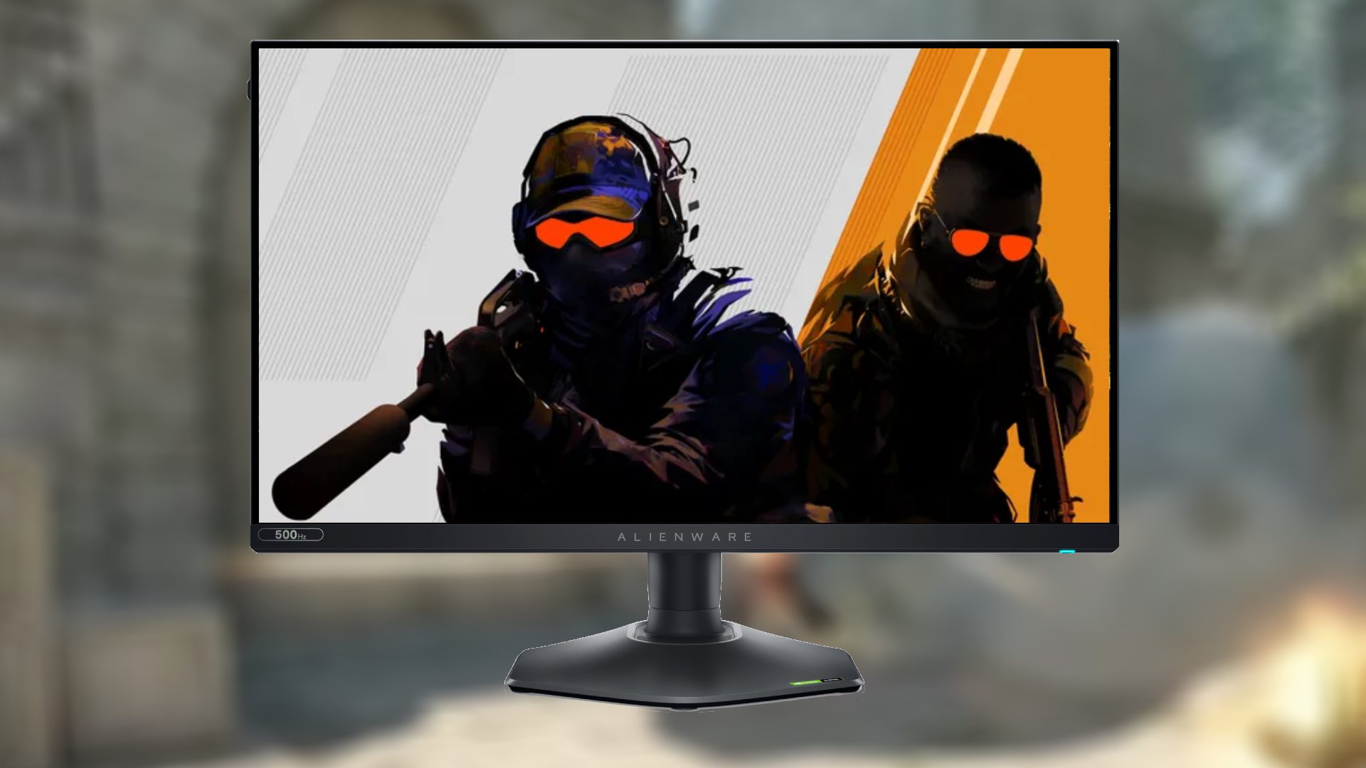 Nvidia RTX 4090 might not satiate 500Hz monitors in Counter Strike 2