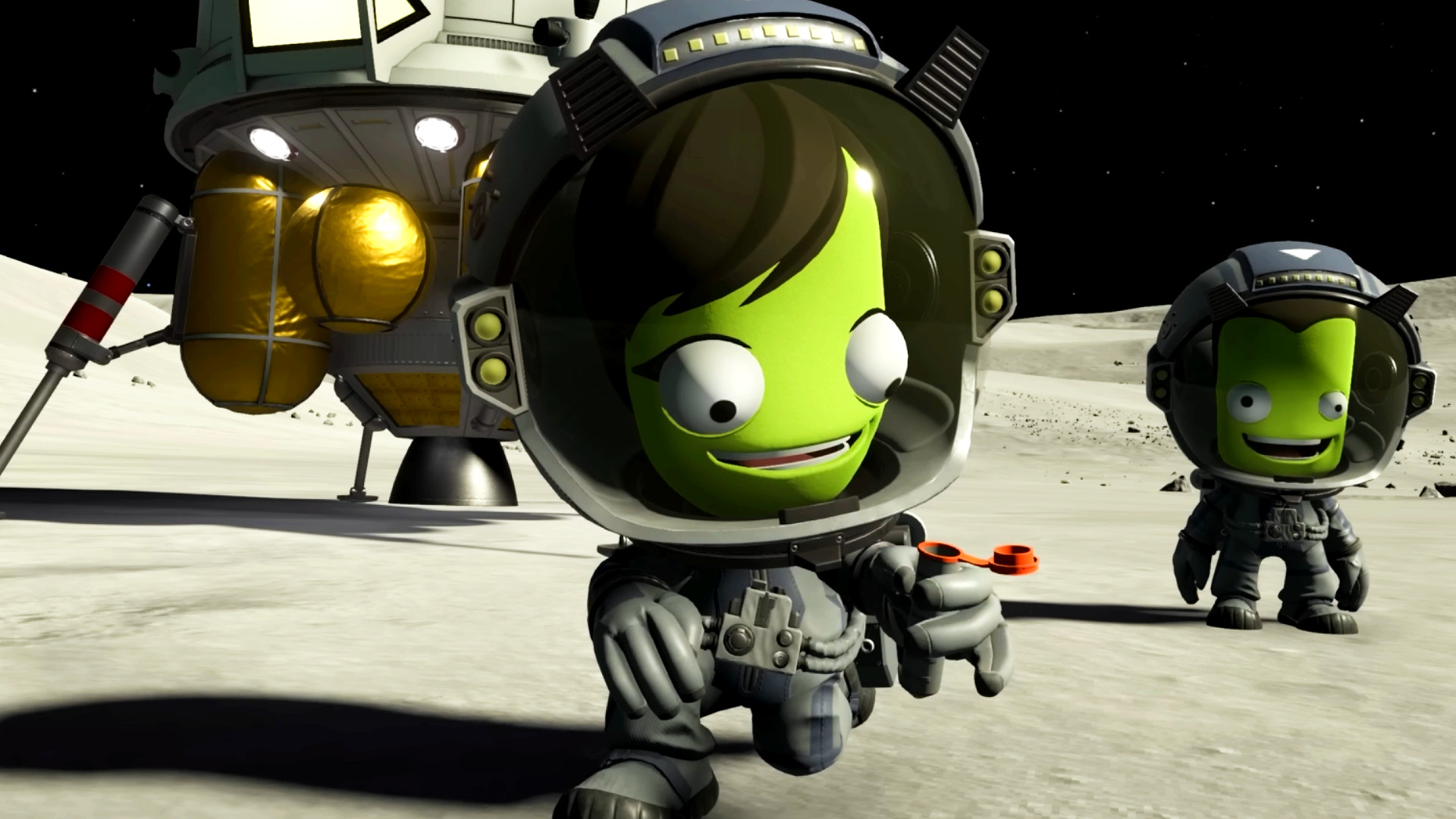 Kerbal Space Program 2’s For Science update adds new Exploration mode