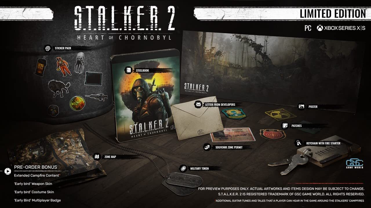Stalker 2 Limited Edition