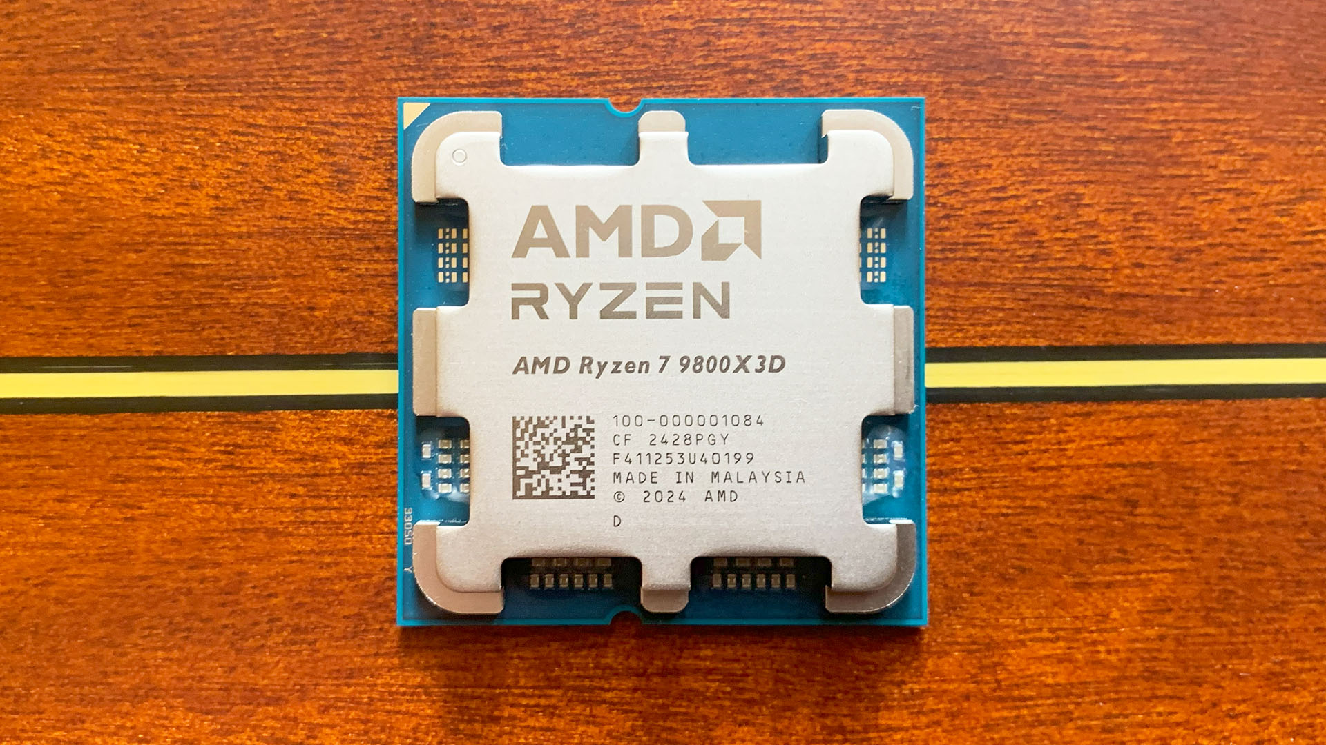 New AMD Ryzen 7 9800X3D stock not expected until 2025, says gaming CPU retailer