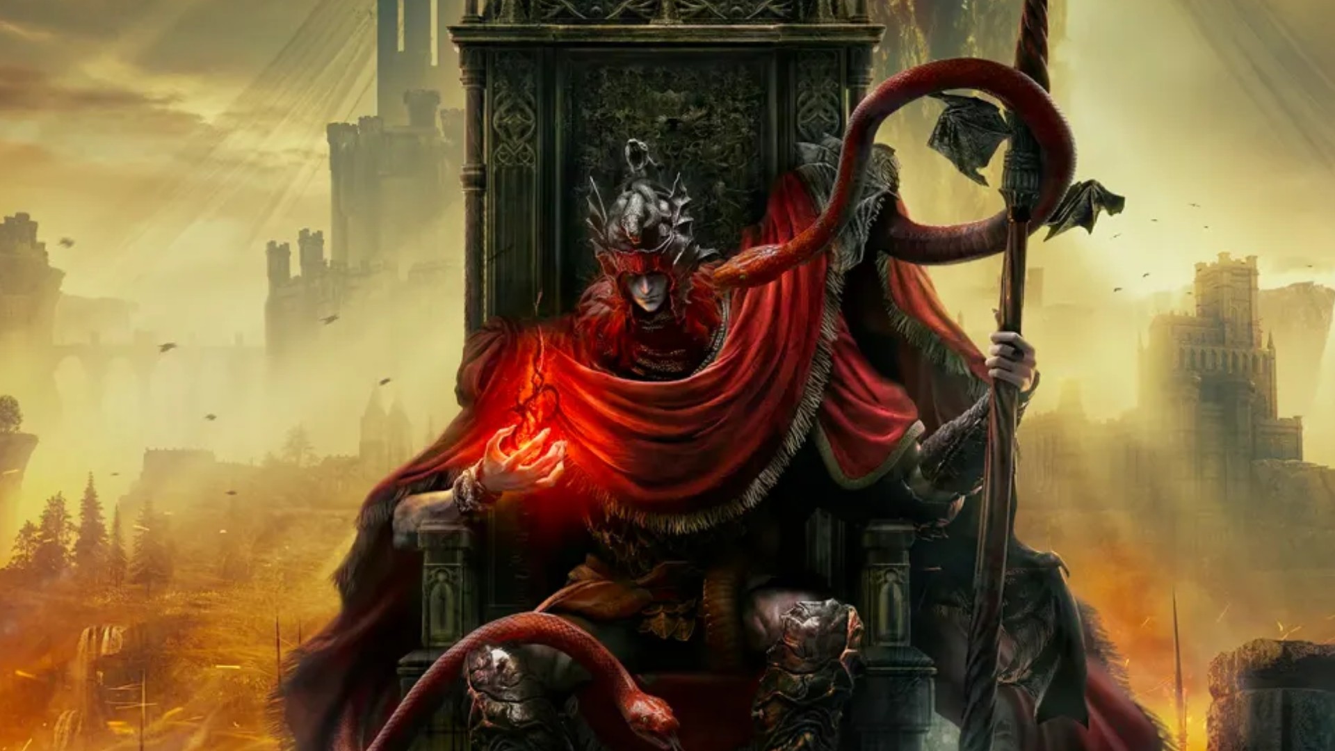 Elden Ring Shadow of the Erdtree drops to its lowest-ever price for Black Friday Elden Ring Shadow of the Erdtree drops to its lowest-ever price for Black Friday