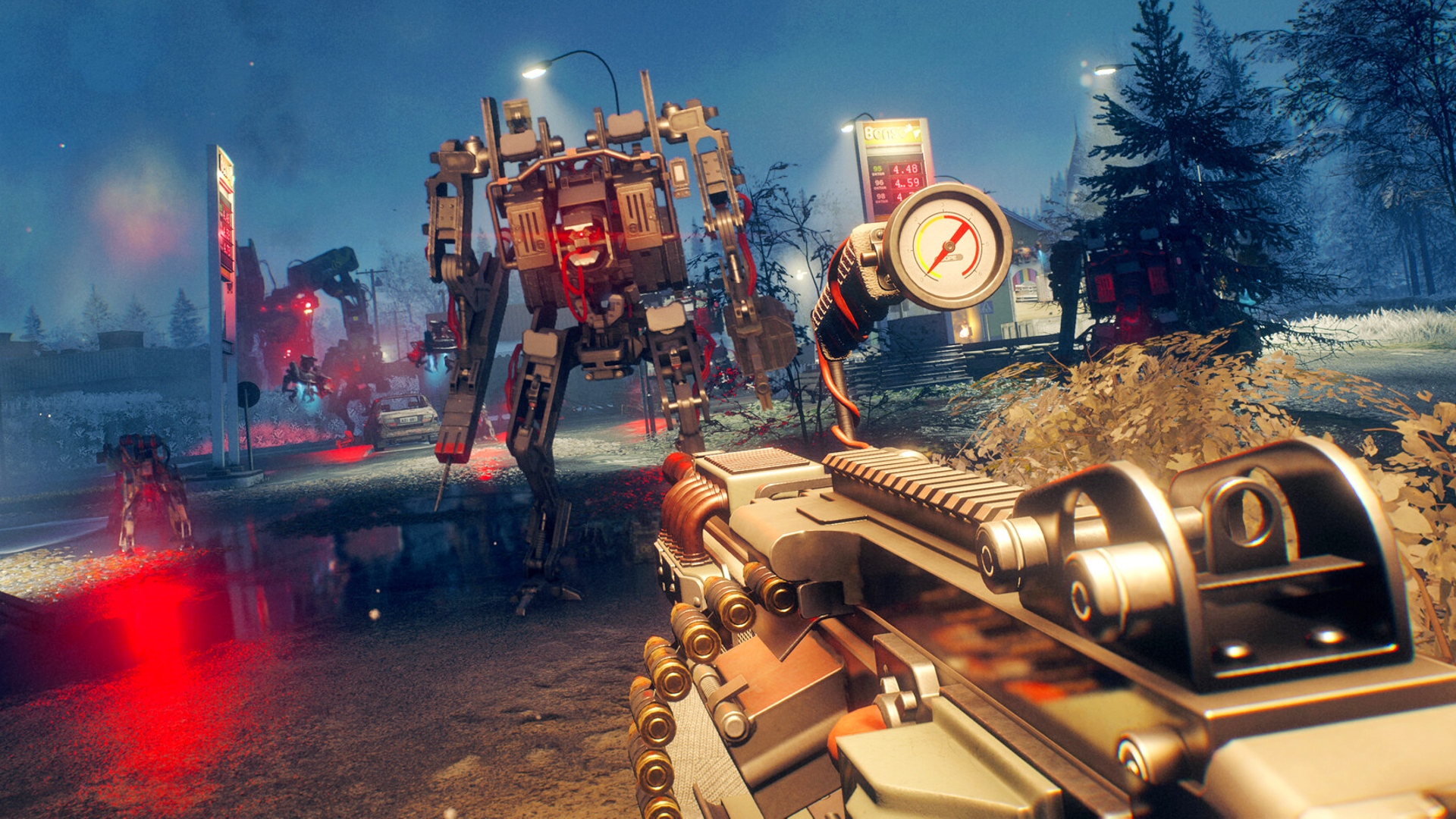 Generation Zero dev says co-op FPS’ next update will be its last Generation Zero dev says co-op FPS’ next update will be its last
