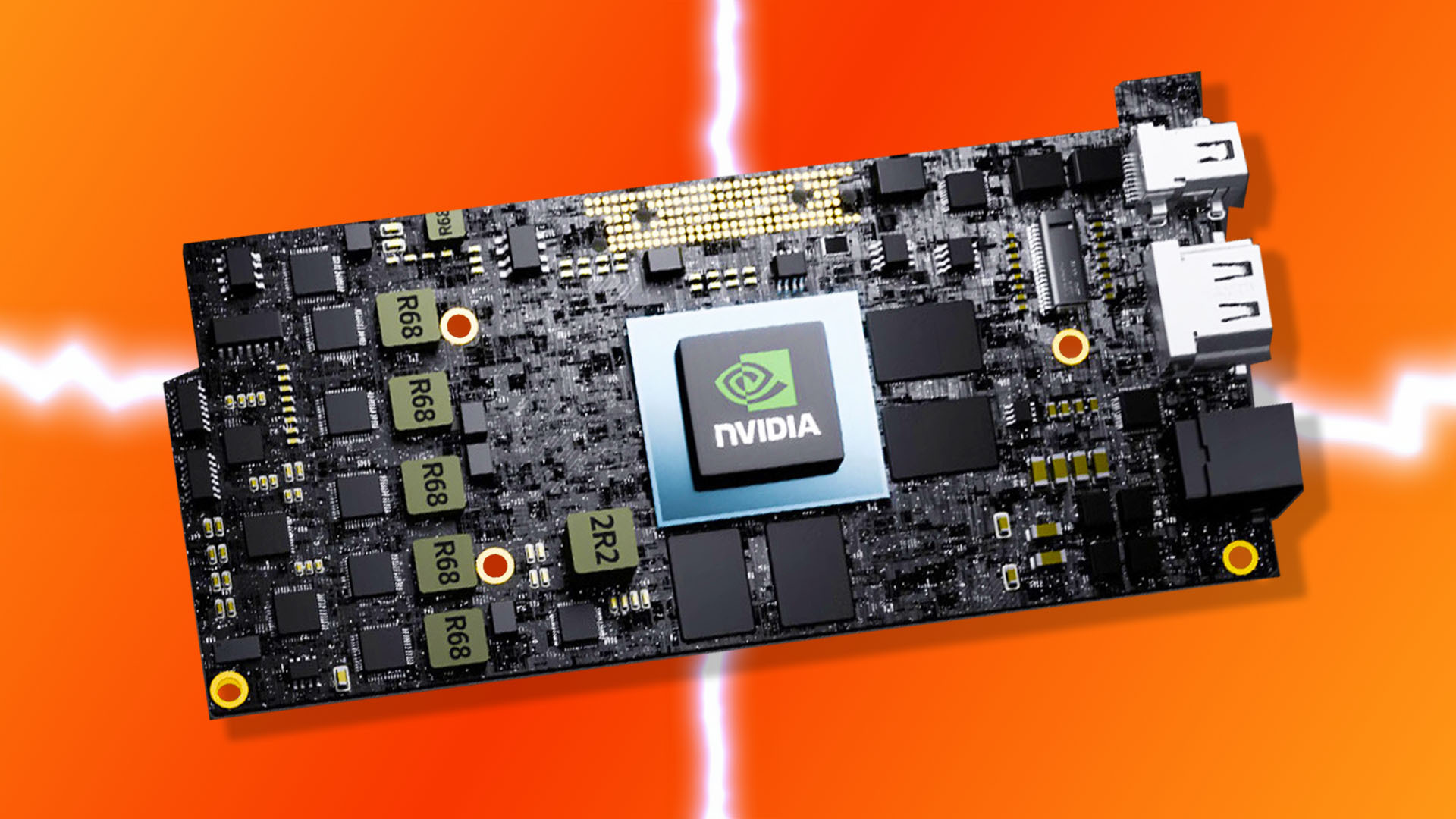 This new modular Nvidia GeForce RTX gaming laptop could make GPU upgrades easy