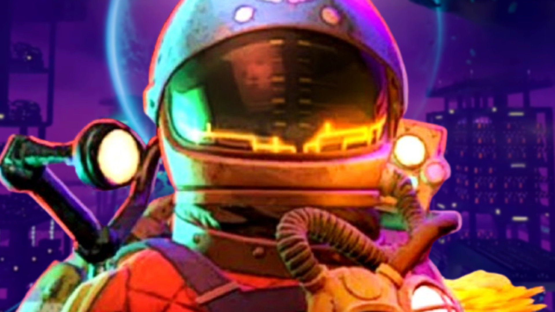 Beautiful automation sandbox game Techtonica ramps up the story in 1.0 launch Beautiful automation sandbox game Techtonica ramps up the story in 1.0 launch