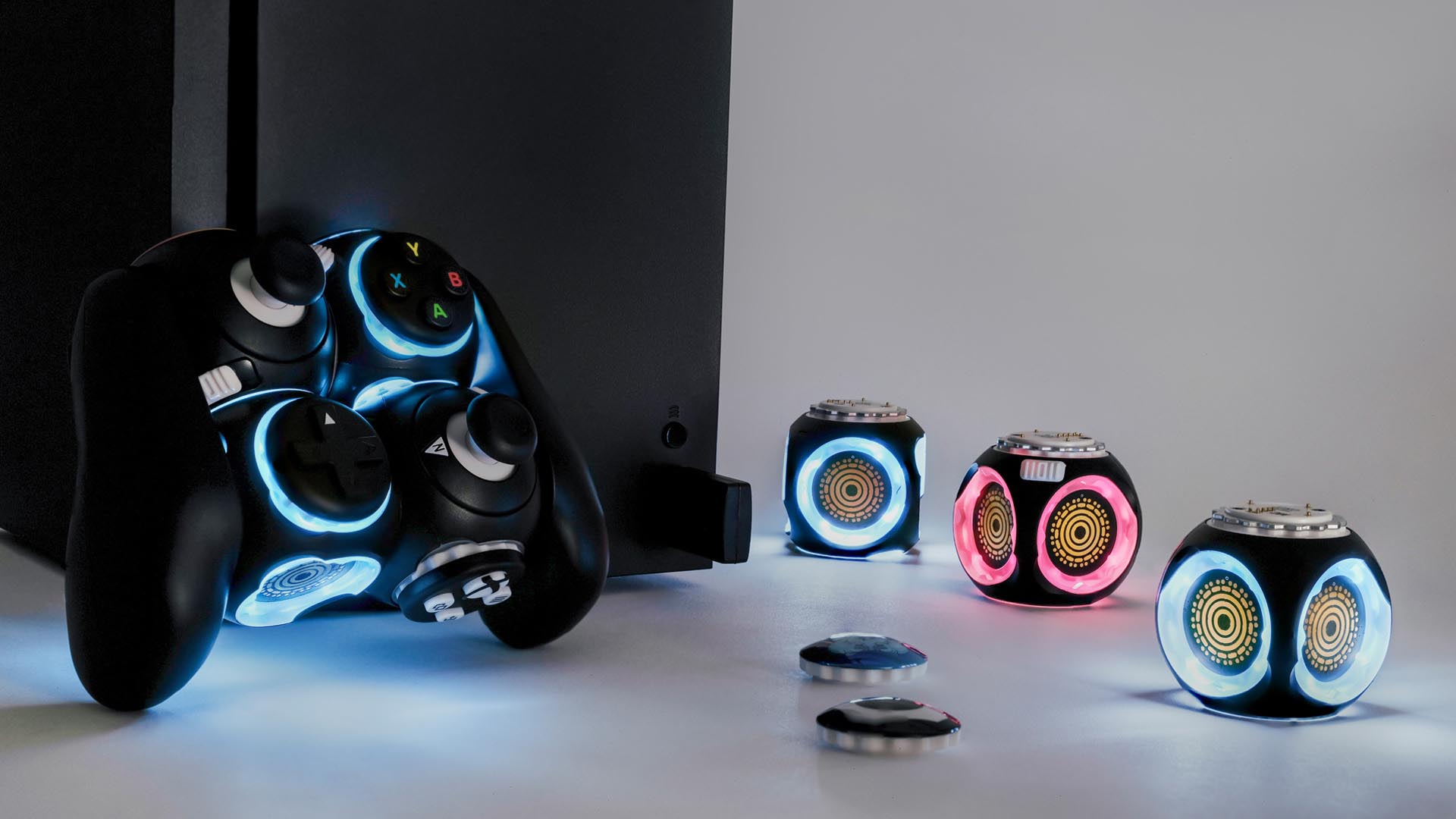 Adaptive Setups Image
