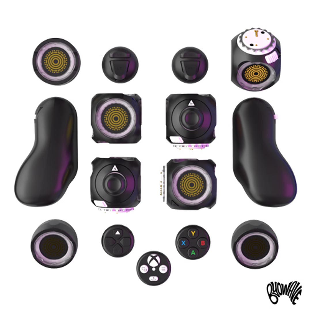 ByoWave Proteus Controller 