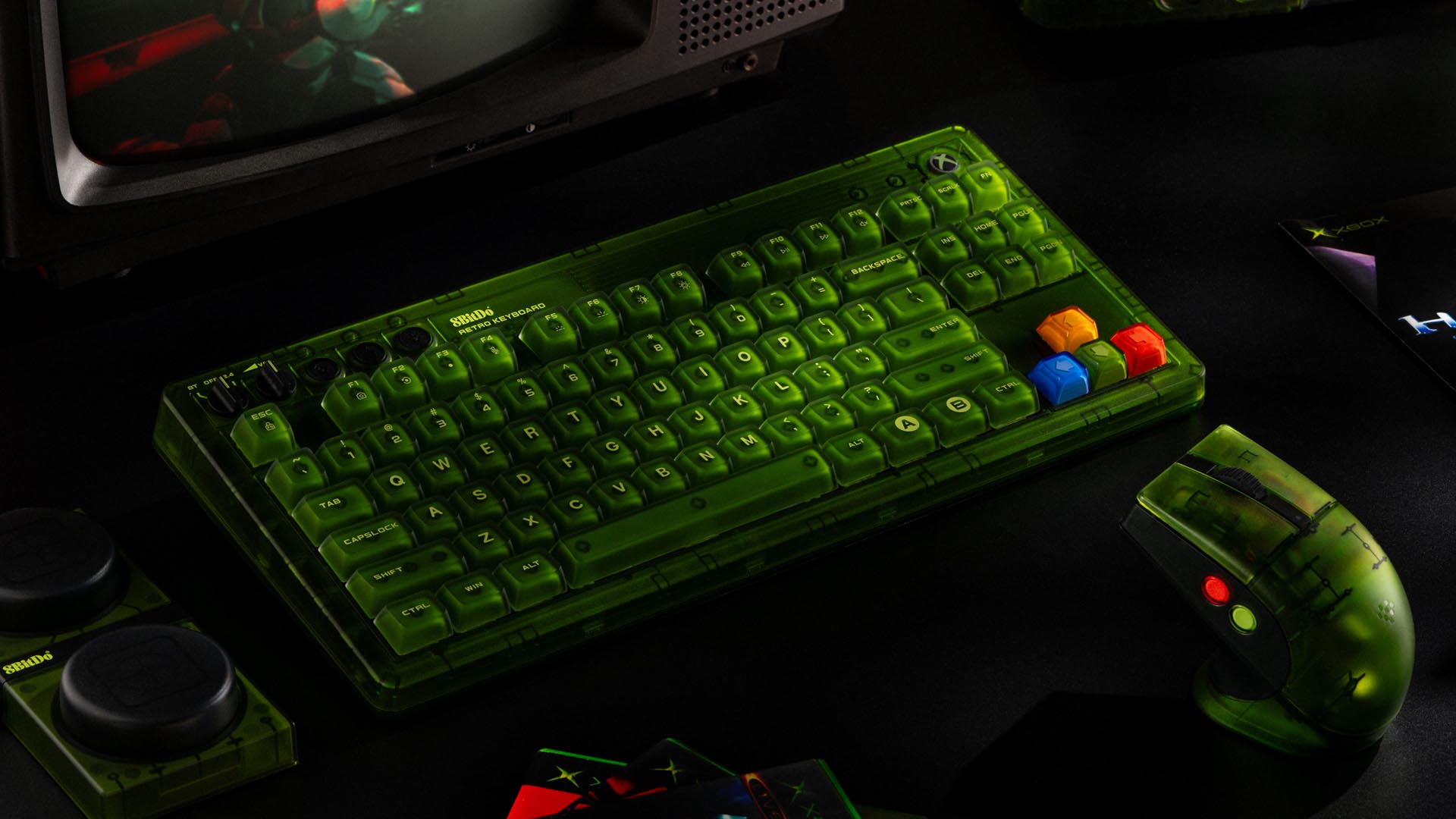 Level Up Your Setup Image