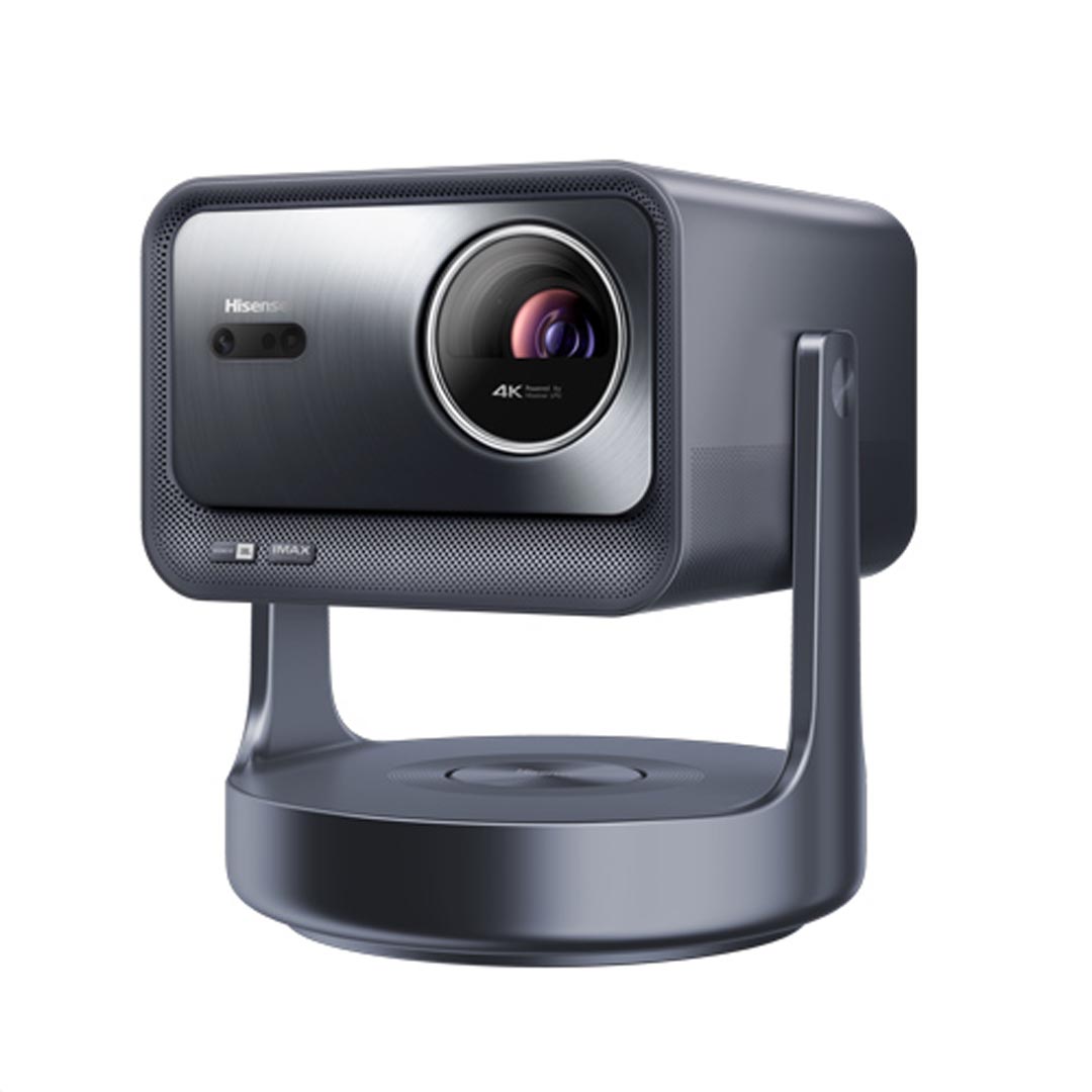 Hisense C2 Ultra TriChroma Laser Mini Projector Designed for Xbox 