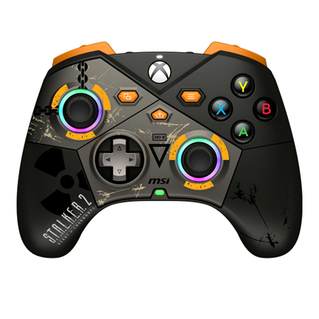 MSI Force Pro Wireless S.T.A.L.K.E.R. 2 Edition 