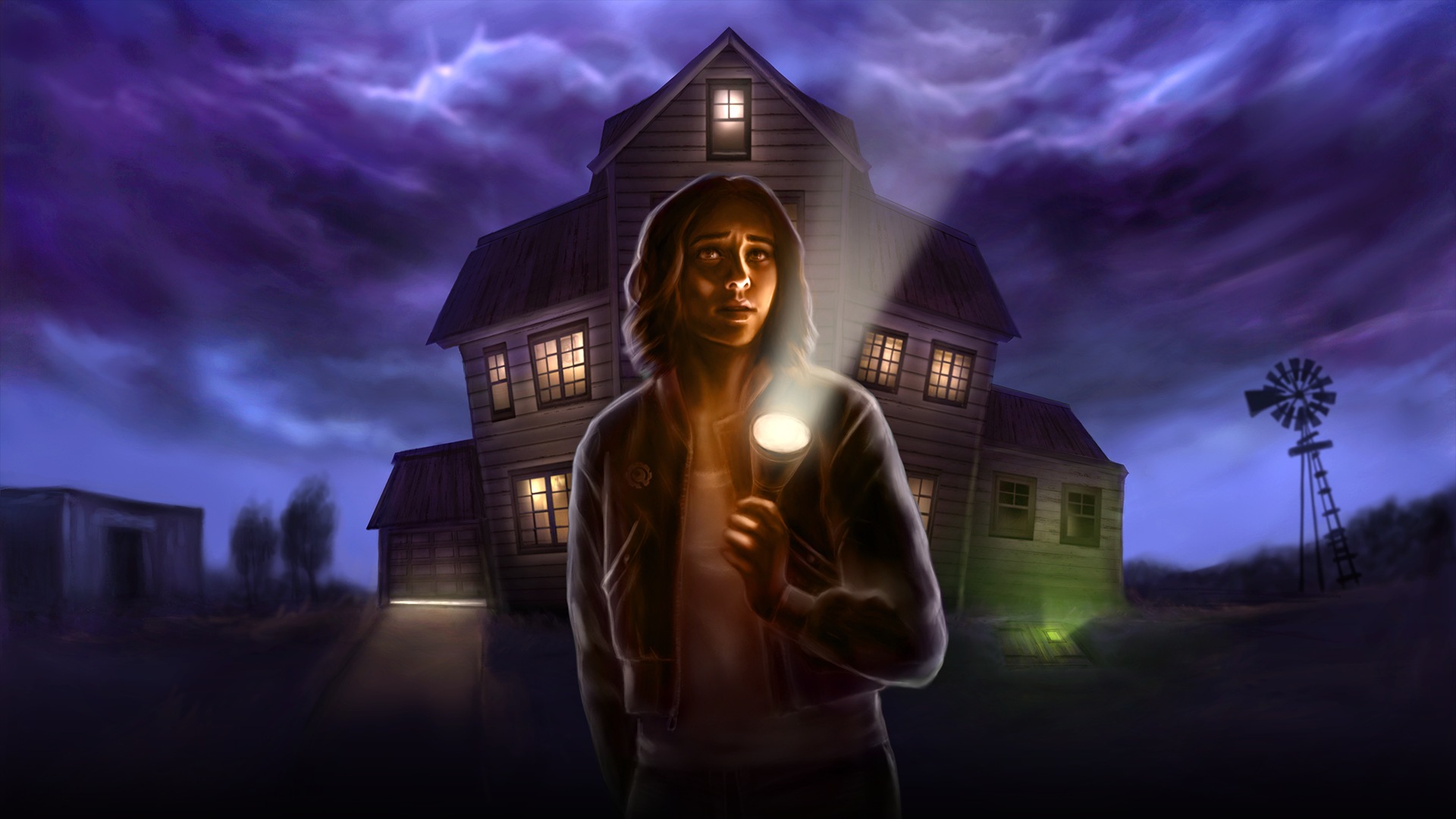 Solve clues and grab the tissues - The Haunting of Joni Evers arrives in January Solve clues and grab the tissues - The Haunting of Joni Evers arrives in January