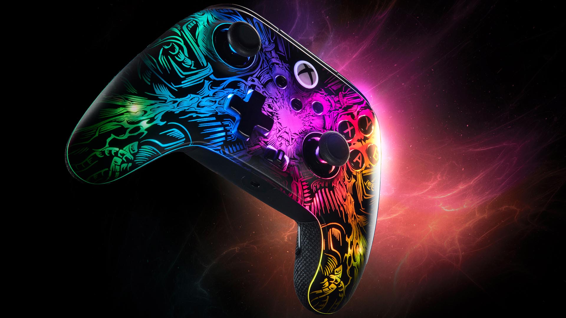 D4X Controller Image
