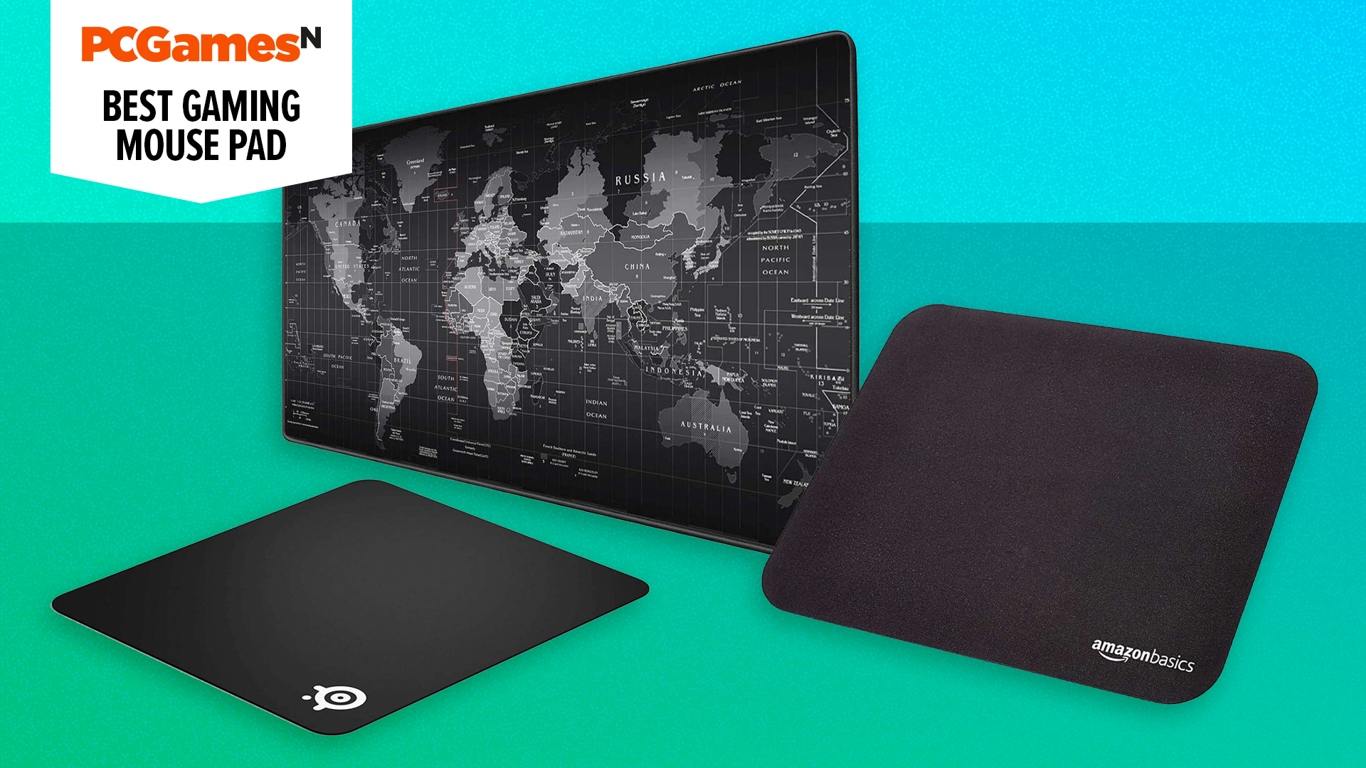 Best gaming mouse pad in 2024: hard, soft and RGB mats tested