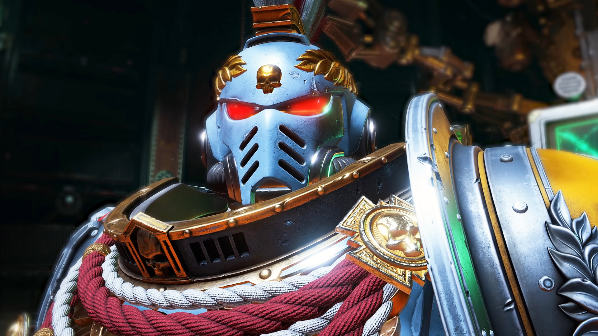 The best Space Marine 2 mods 2024 The best Space Marine 2 mods 2024