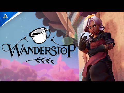 Wanderstop, a cozy game about change and tea, coming to PS5 March 11, 2025
