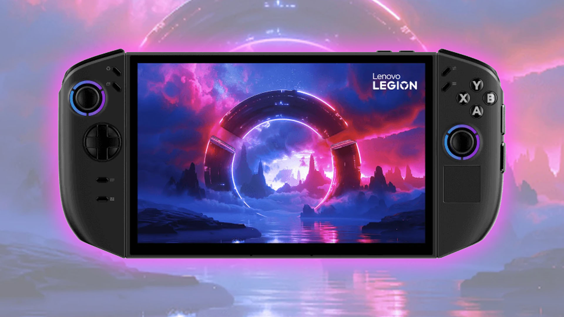 Lenovo Legion Go 2 gets OLED screen, keeps detachable controllers, says leak Lenovo Legion Go 2 gets OLED screen, keeps detachable controllers, says leak