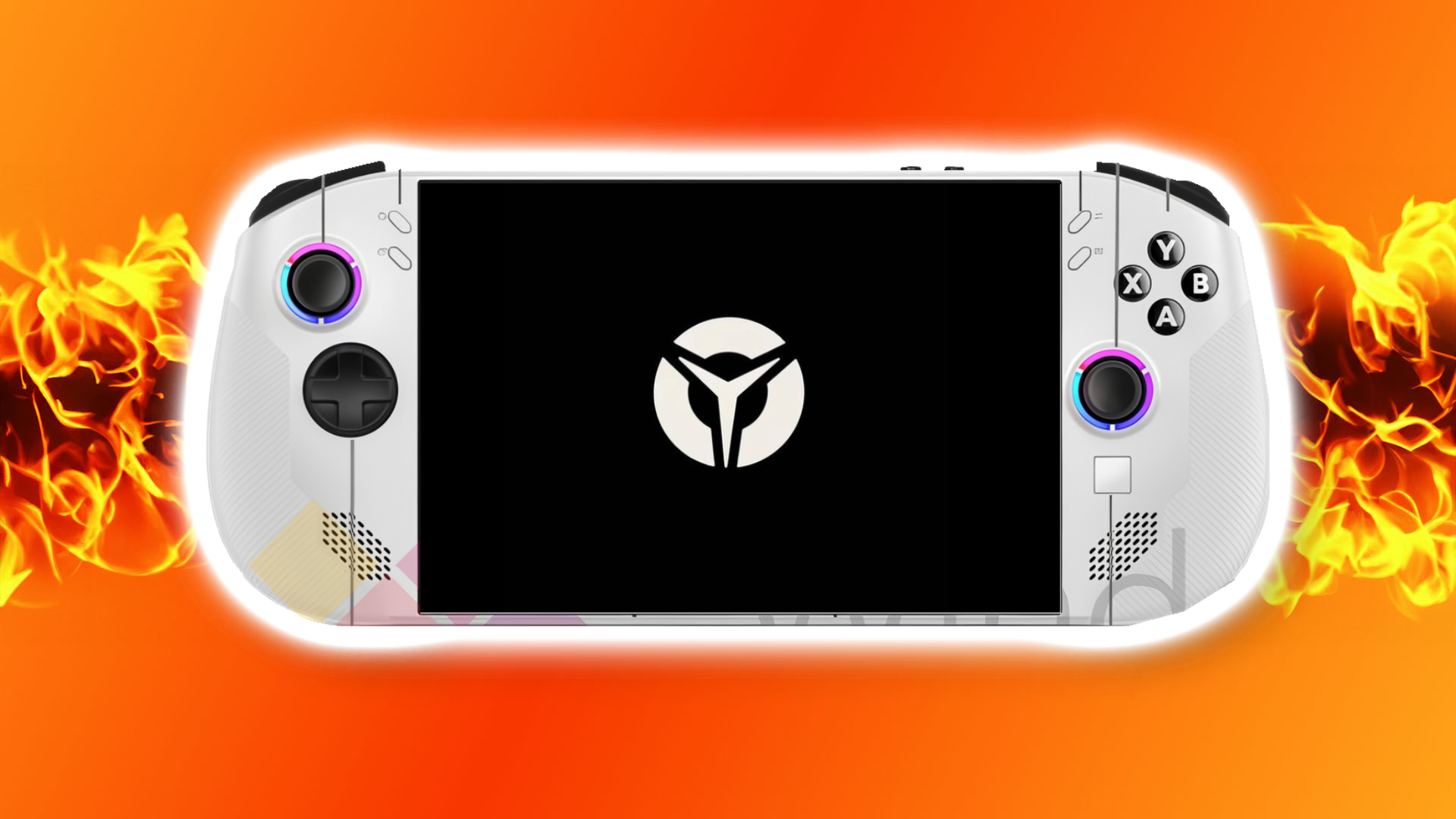 Lenovo Legion Go S, a new budget Steam Deck rival, just had first pics leaked Lenovo Legion Go S, a new budget Steam Deck rival, just had first pics leaked