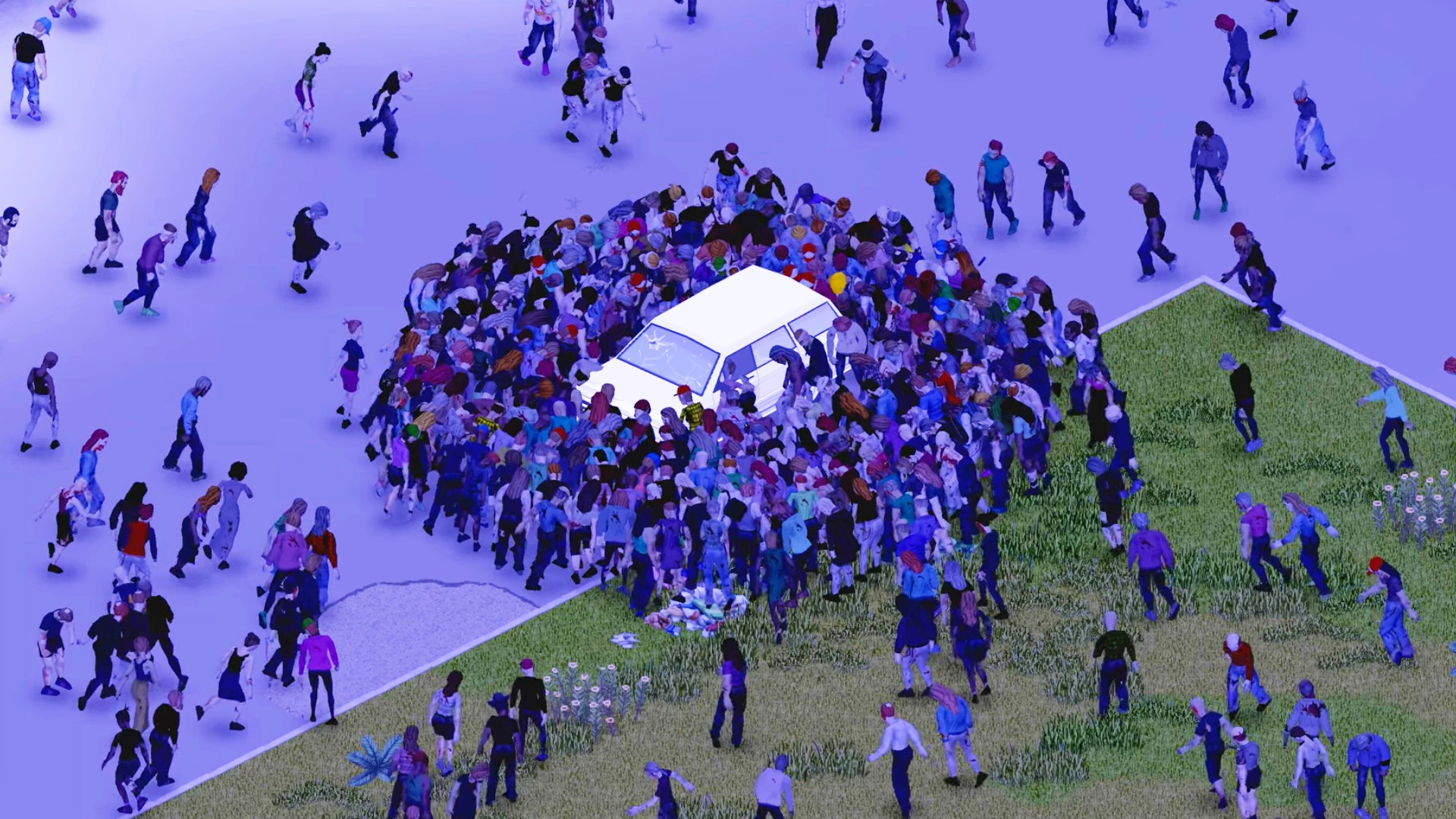 New Project Zomboid update makes combat in build 42 a lot better New Project Zomboid update makes combat in build 42 a lot better