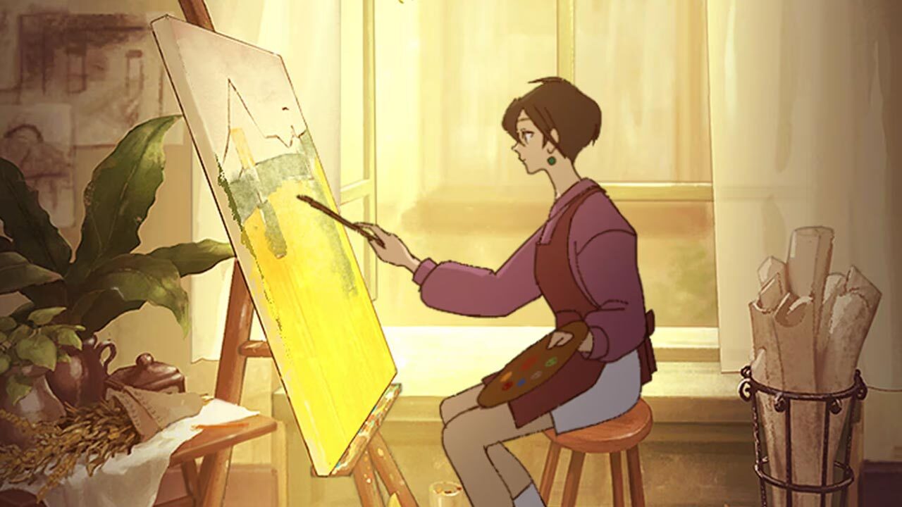 Behind the Frame: The Finest Scenery