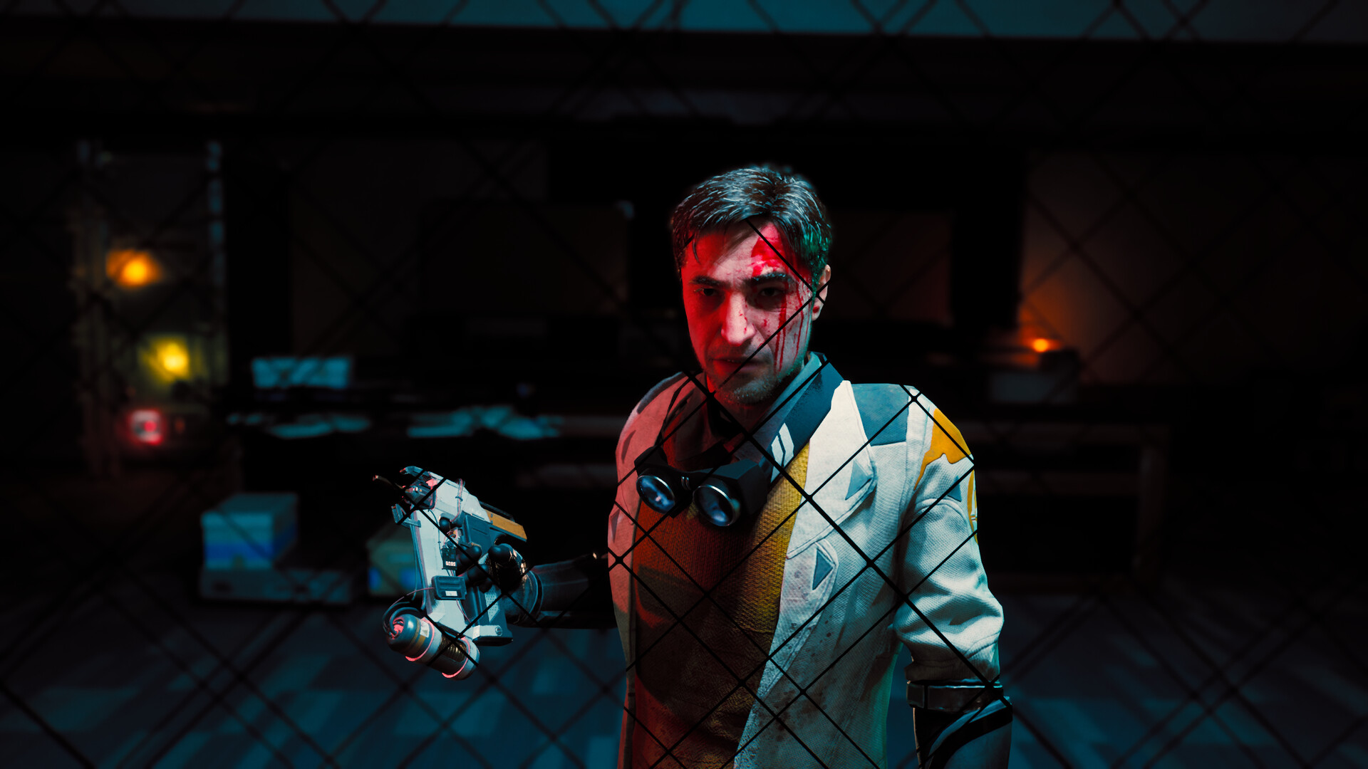 SCP: Fragmented Minds is a genre-defying horror that’s just getting started