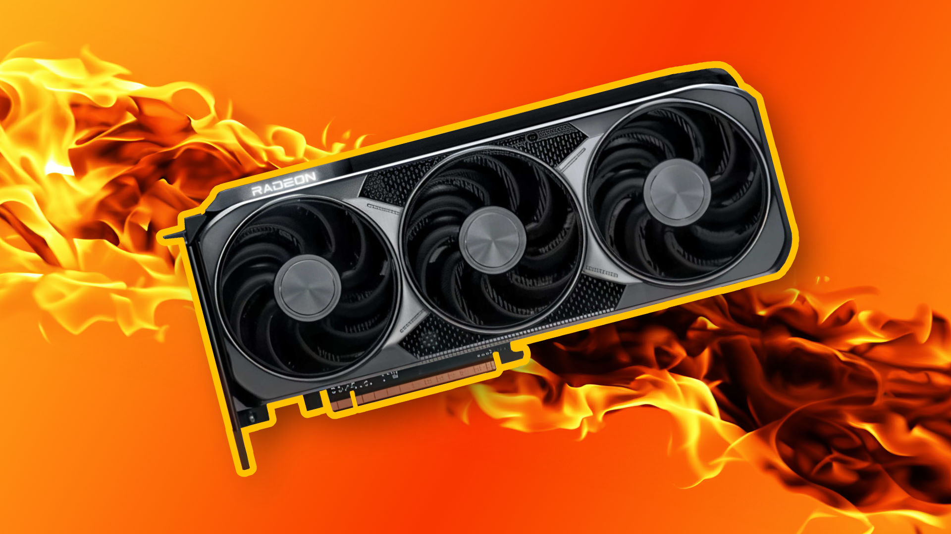 AMD Radeon RX 9070 XT gaming GPU shown off in new teaser images by PowerColor AMD Radeon RX 9070 XT gaming GPU shown off in new teaser images by PowerColor