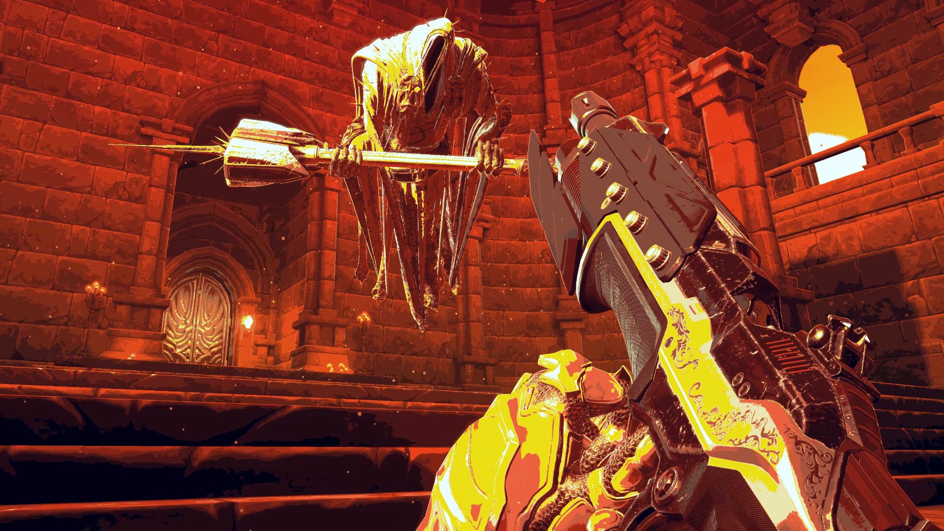 Doom becomes a roguelike in this brutal FPS now at its lowest-ever price Doom becomes a roguelike in this brutal FPS now at its lowest-ever price