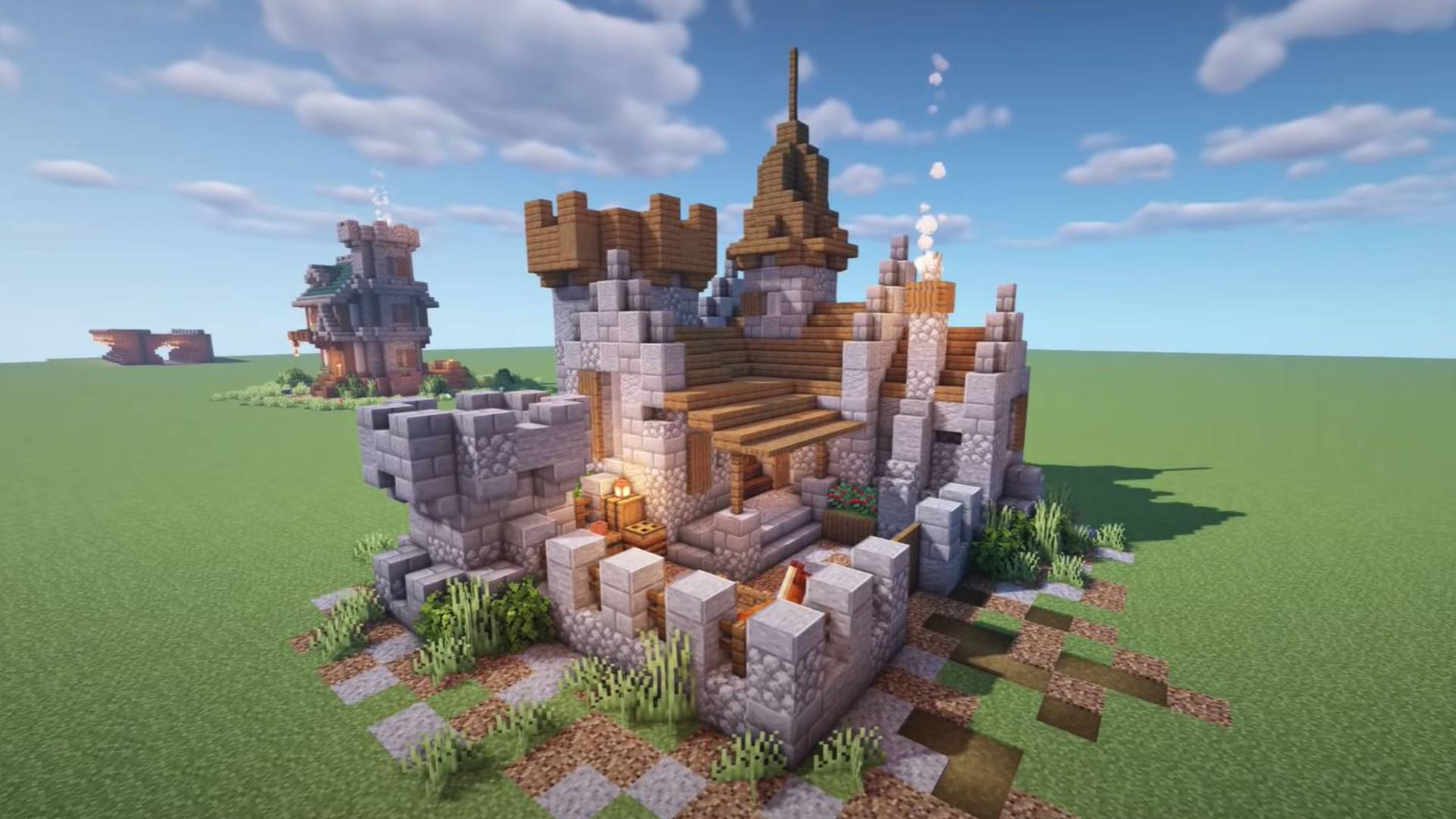 The 24 best Minecraft castle builds, ideas, and blueprints The 24 best Minecraft castle builds, ideas, and blueprints