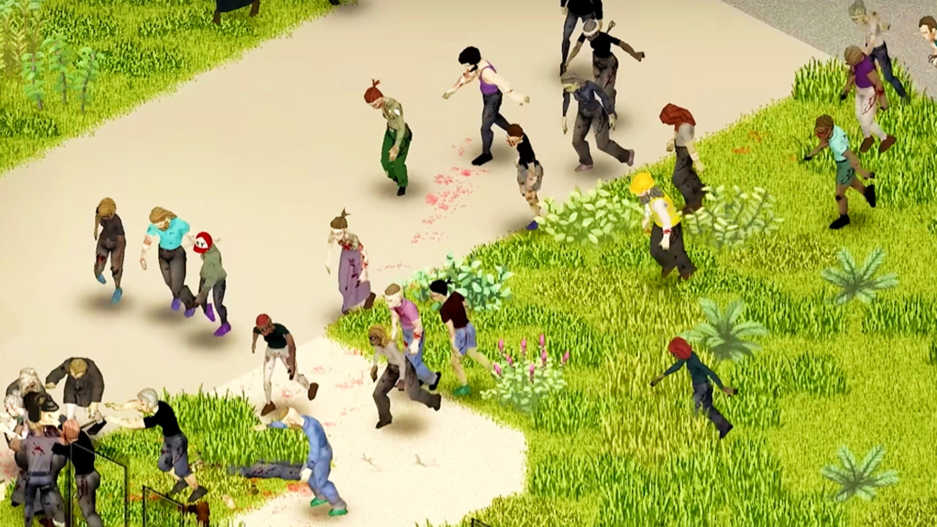 Project Zomboid maps have been revolutionized by an amazing new build 42 feature