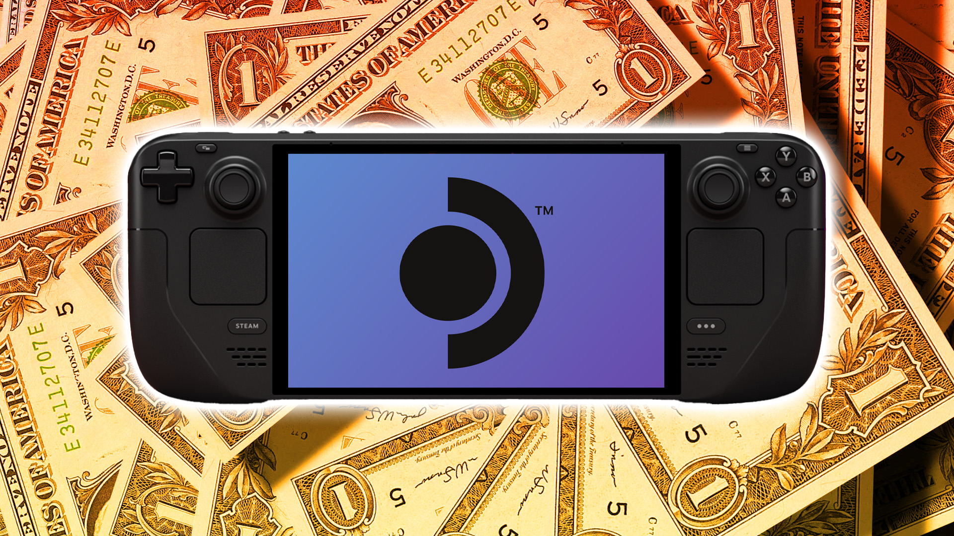 Grab a Steam Deck OLED from Valve with a deep discount, if you act quickly