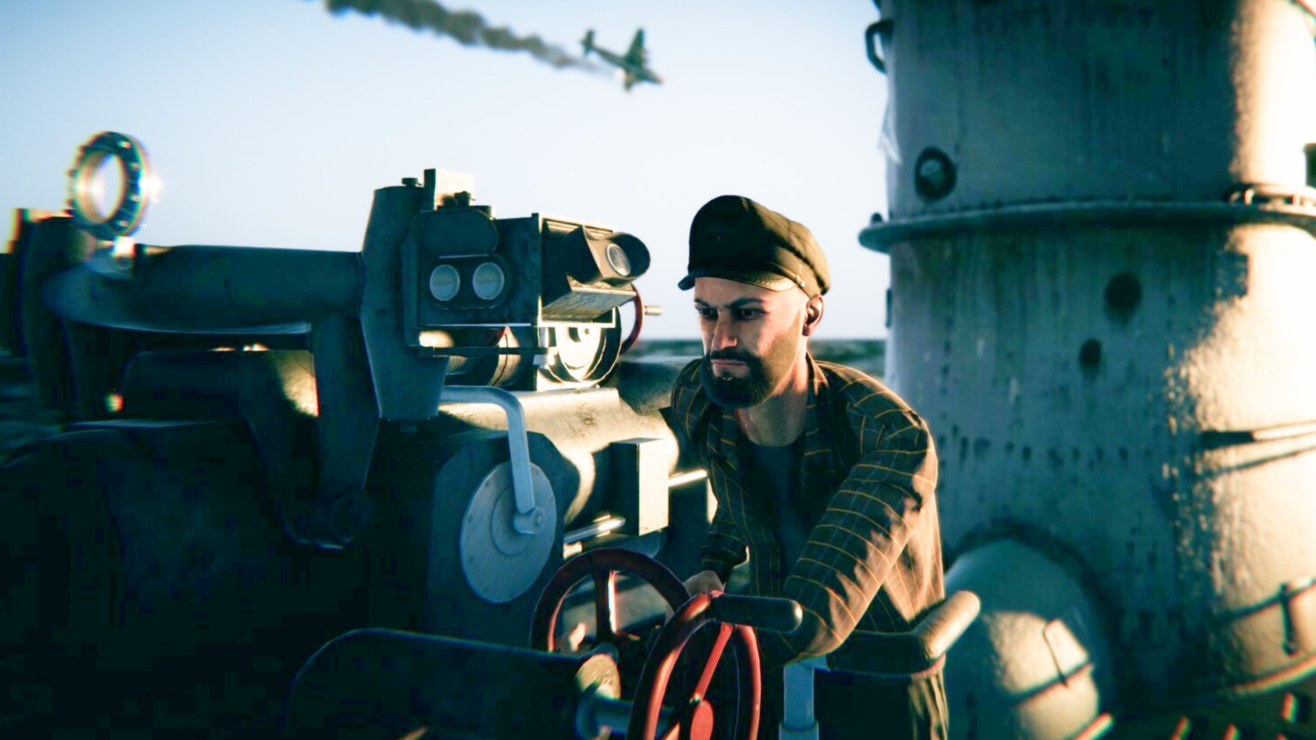 Epic WW2 submarine sim Uboat sinks back down to joint-lowest Steam price