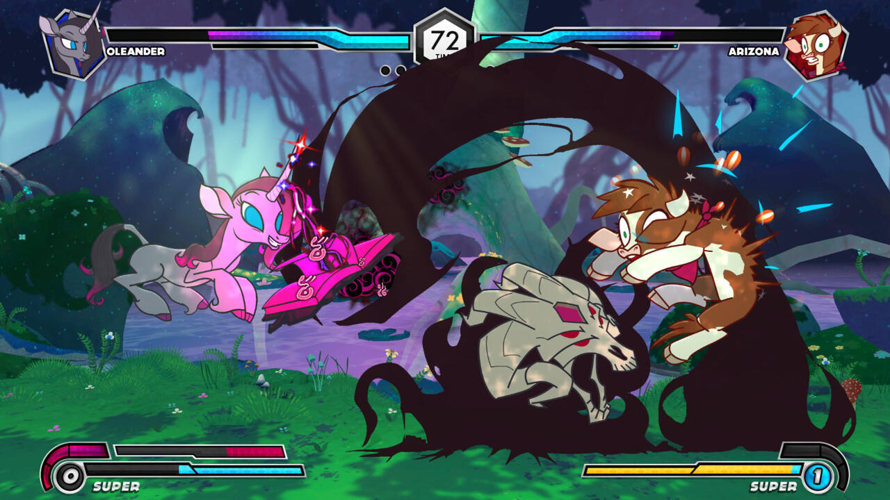 Them's Fightin' Herds
