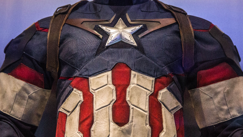Marvel Rivals Latest Skins Recreate Iconic MCU Suits