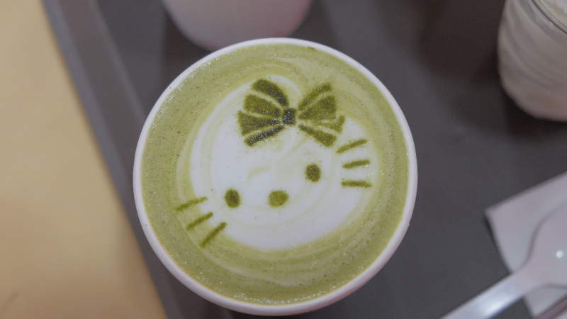 Complete Hello Kitty Island Adventure Coffee Recipe List (Espresso Machine Recipes)