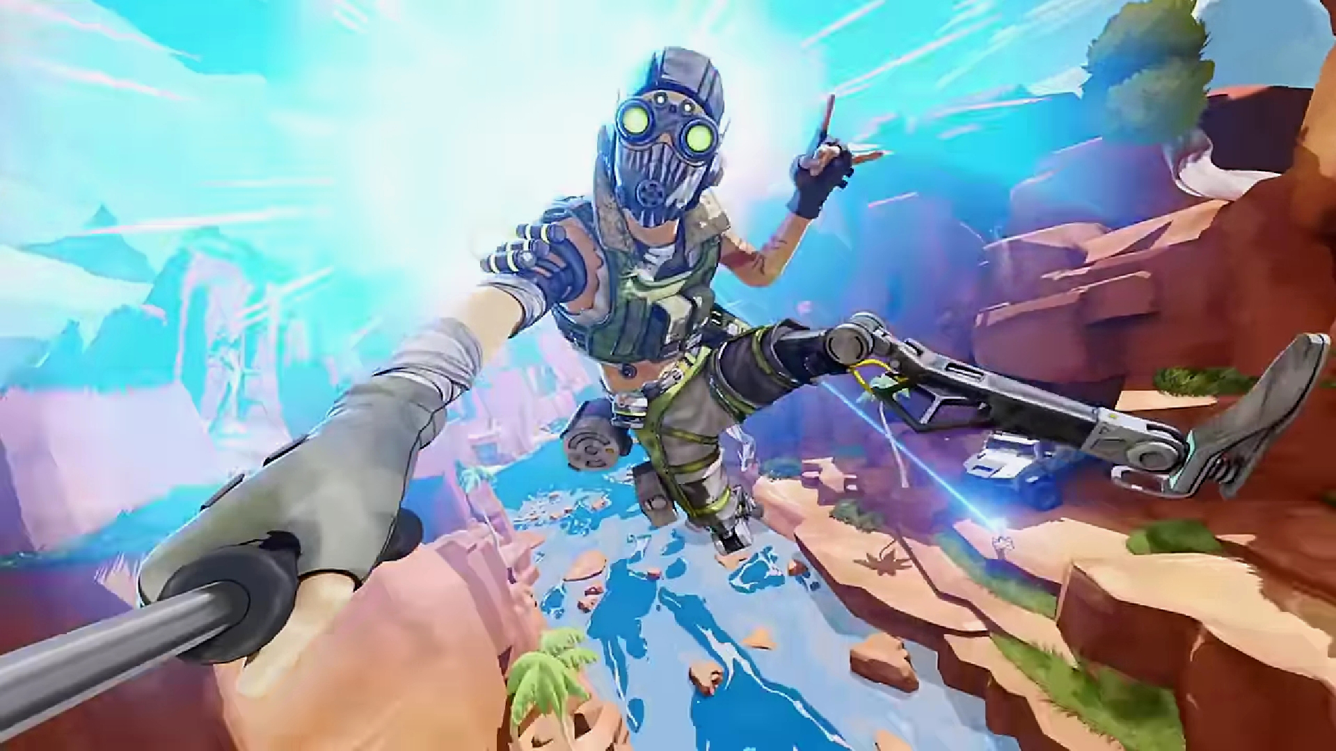 Apex Legends is fixing matchmaking, changing every weapon and more in Season 24 Apex Legends is fixing matchmaking, changing every weapon and more in Season 24