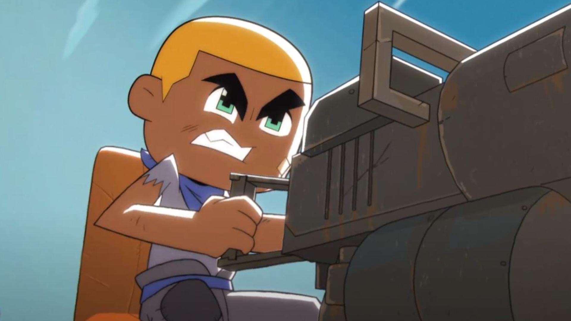 Badlands Crew is a Mad Max style vehicular RTS game that just got a Steam demo