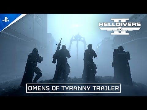 Helldivers 2: one year later