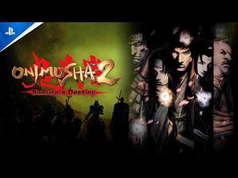 New Onimusha: Way of the Sword gameplay trailer reveals its protagonist
